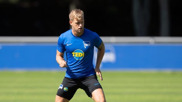Arne Maier ist schon wieder verletzt.