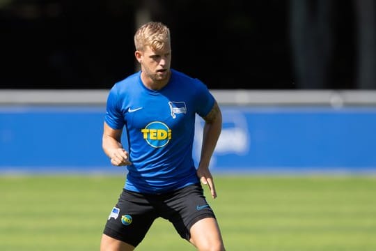 Arne Maier ist schon wieder verletzt.