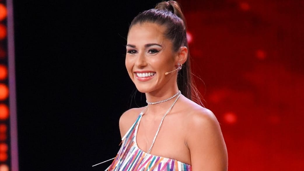 Sarah Lombardi: Sie sitzt zum ersten Mal in der "Supertalent"-Jury.