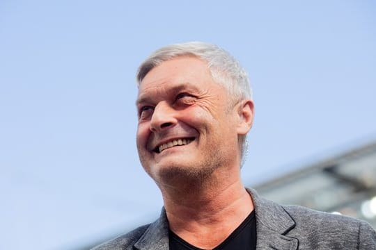 Wünscht sich eine Vertragsverlängerung beim 1.