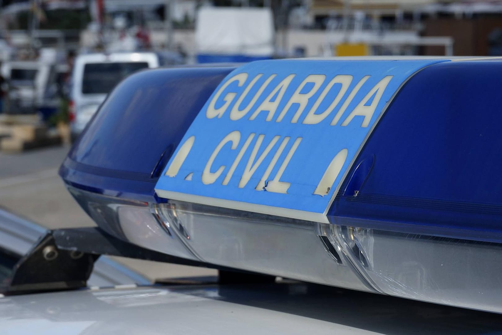 Die Guardia Civil auf Mallorca: Ermittler gehen davon aus, dass ein Mann seine Lebensgefährtin erstochen hat. (Symbolbild)