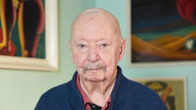 Günter Kunert starb im Alter von 90 Jahren.