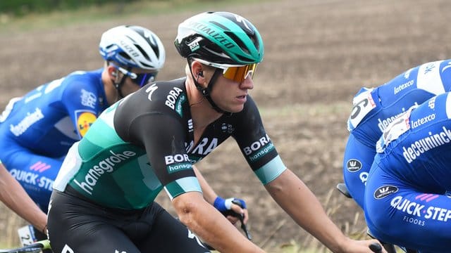 Pascal Ackermann reist in Top-Form zur Rad-WM.