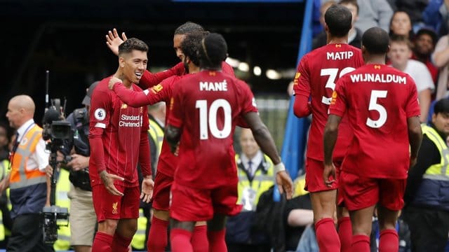 Liverpool steht nach sechs Saisonspielen bei 18 Punkten.