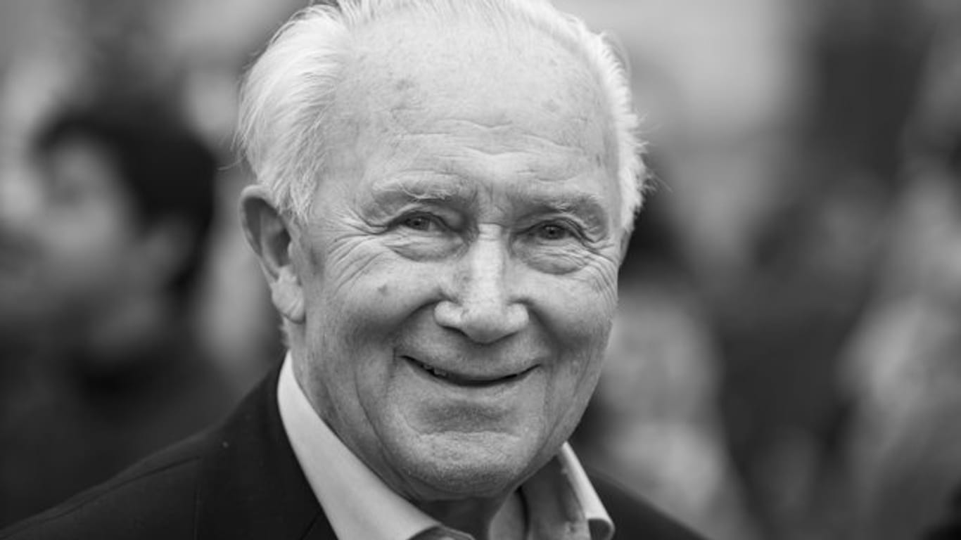 Sigmund Jähn ist im Alter von 82 Jahren gestorben.