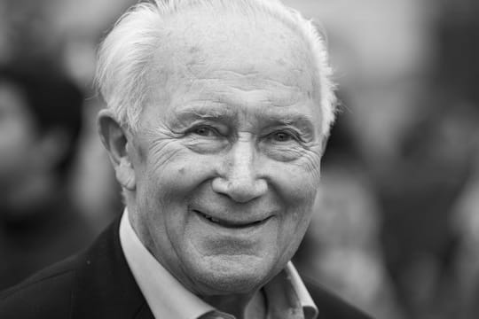 Sigmund Jähn ist im Alter von 82 Jahren gestorben.