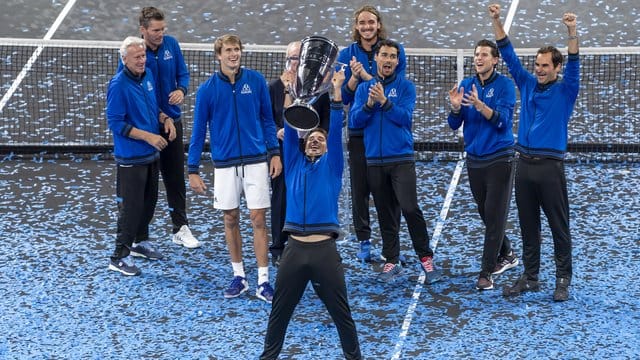 Der nächste Laver Cup findet 2020 in Boston statt.