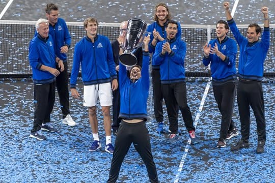 Der nächste Laver Cup findet 2020 in Boston statt.