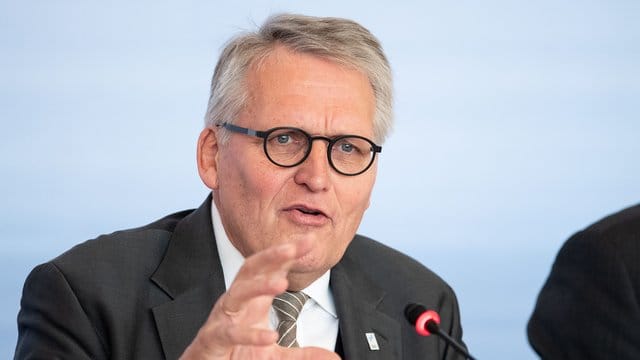 Thomas Sternberg, Präsident des Zentralkomitees der deutschen Katholiken (ZdK), will Konflikt mit dem Vatikan entschärfen.