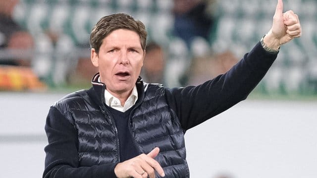 Trainiert die Profis des VfL Wolfsburg: Oliver Glasner.