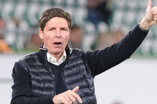 Trainiert die Profis des VfL Wolfsburg: Oliver Glasner.