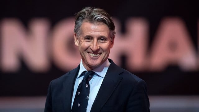 Steht vor der Wiederwahl als IAAF-Chef: Sebastian Coe.