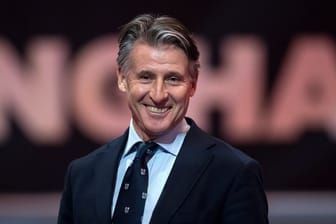 Steht vor der Wiederwahl als IAAF-Chef: Sebastian Coe.