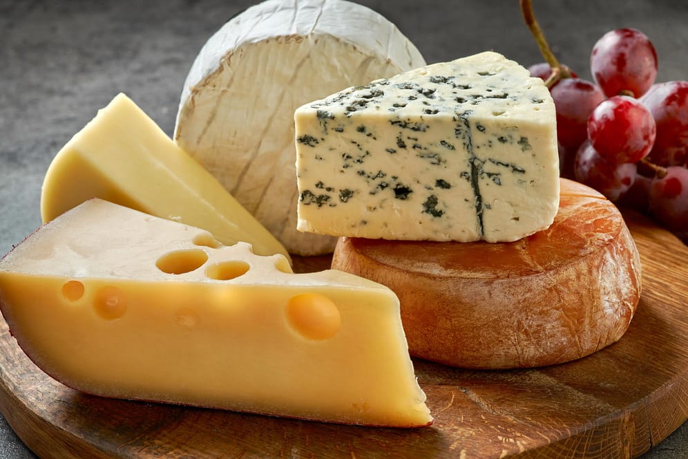 Forscher vermuten, dass Antioxidantien in Käse die Gefäße und das Herz auf natürliche Weise schützen.