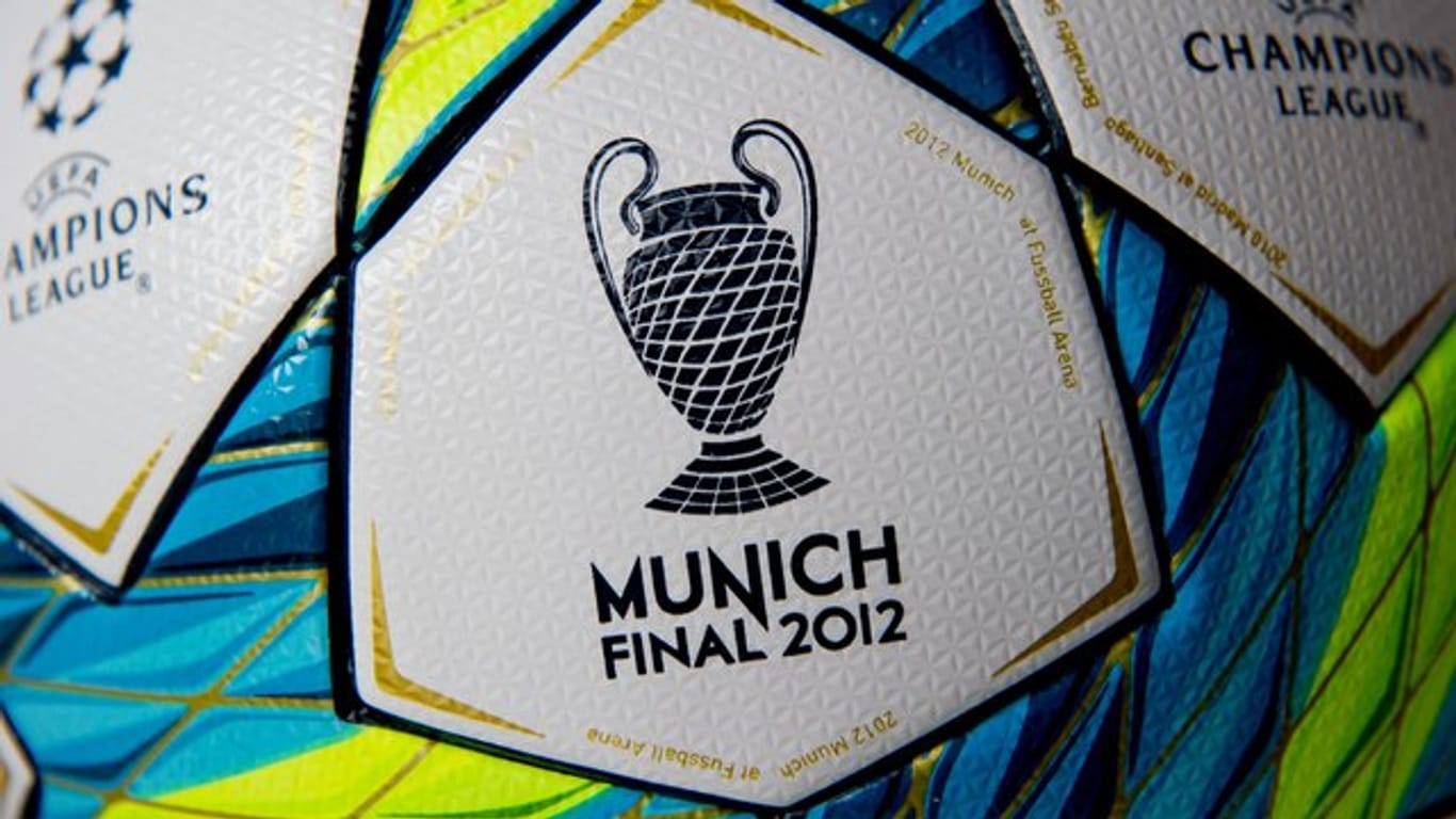 Bereits 2012 fand das Champions-League-Finale in München statt.