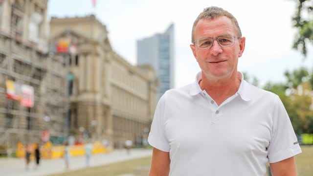 Plädiert für die Ausbildung von Sportdirektoren: Ralf Rangnick.