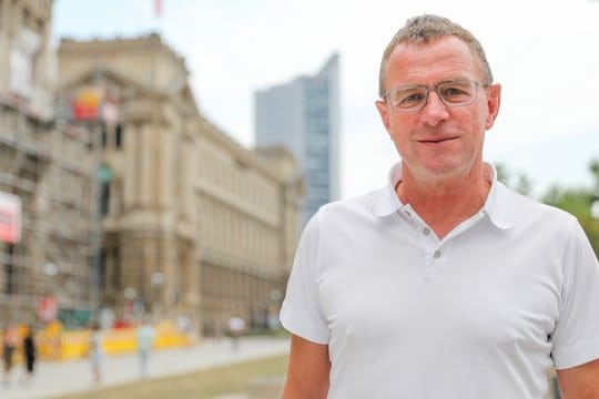 Plädiert für die Ausbildung von Sportdirektoren: Ralf Rangnick.
