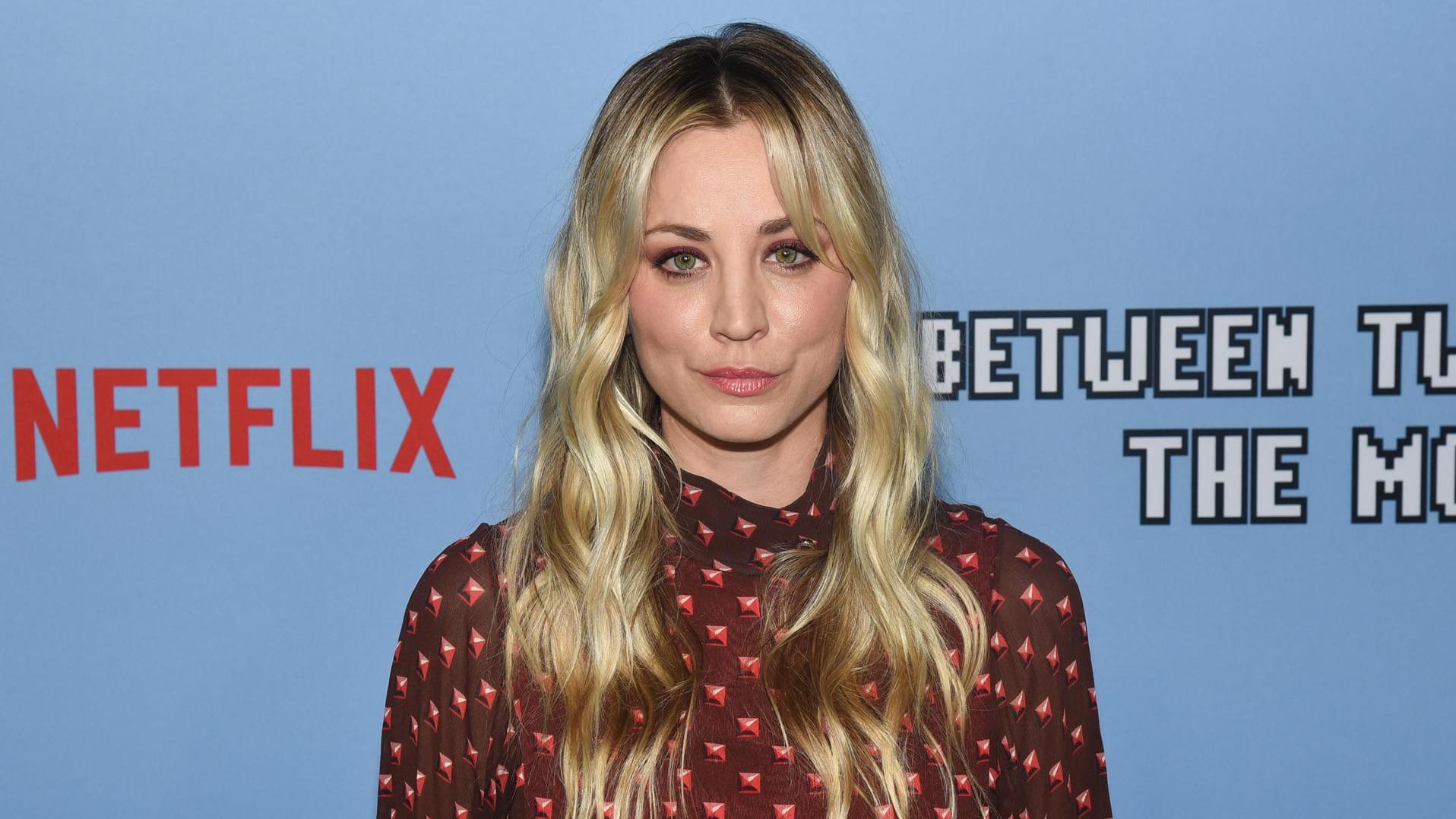 Kaley Cuoco: Von 2007 bis 2019 spielte sie bei "The Big Bang Theory" mit.