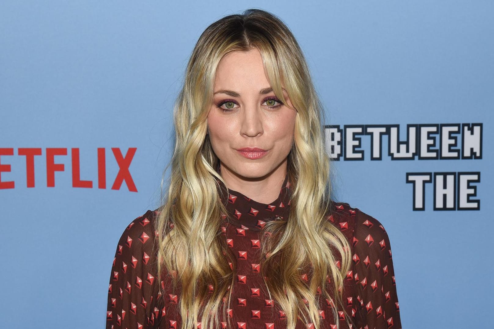 Kaley Cuoco: Von 2007 bis 2019 spielte sie bei "The Big Bang Theory" mit.