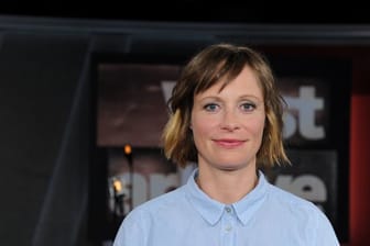 Ein bekanntes "Tatort"-Gesicht: Katharina Marie Schubert taucht immer wieder auf.