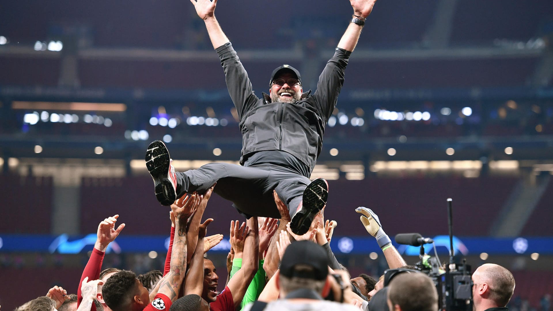 Welttrainer des Jahres! Jürgen Klopp gewinnt Fifa-Wahl.