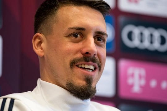 Fußball-Profi Sandro Wagner verdient jetzt sein Geld in China.