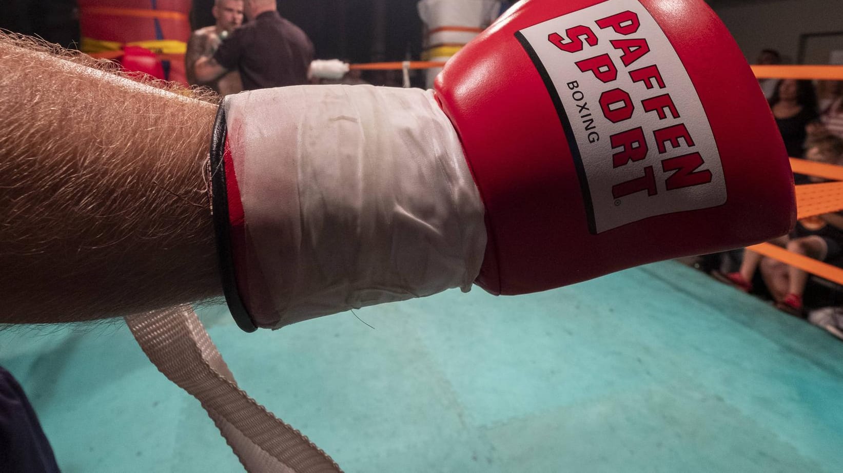 Der bulgarische Boxer Boris Velischkow starb nach einem Kampf im albanischen Shkodra. (Symbolbild)