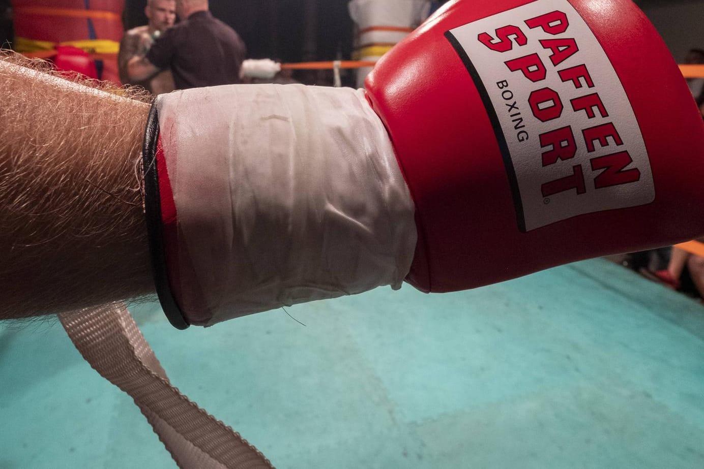 Der bulgarische Boxer Boris Velischkow starb nach einem Kampf im albanischen Shkodra. (Symbolbild)