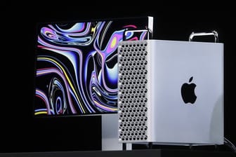 Der Apple Mac Pro wird weiter in Texas hergestellt.