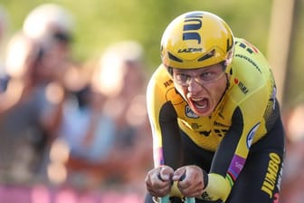 Will seinen fünften WM-Titel im Kampf gegen die Uhr: Tony Martin.