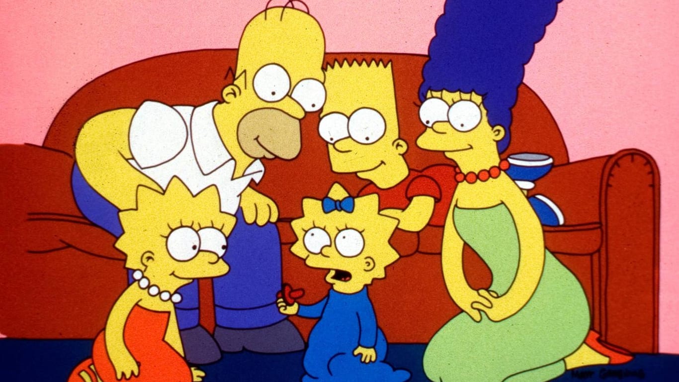 Die Simpsons: Prozent J. Michael Mendel ist gestorben.
