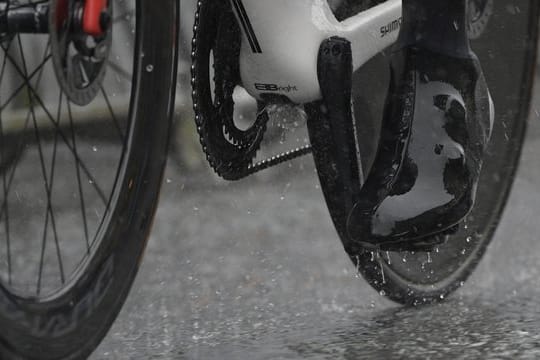 Der Regen in Yorkshire spülte auch die deutschen Medaillenhoffnungen hinweg.