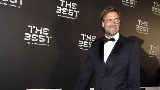 Bekennender Rocky-Fan: Jürgen Klopp.