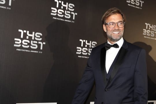 Bekennender Rocky-Fan: Jürgen Klopp.
