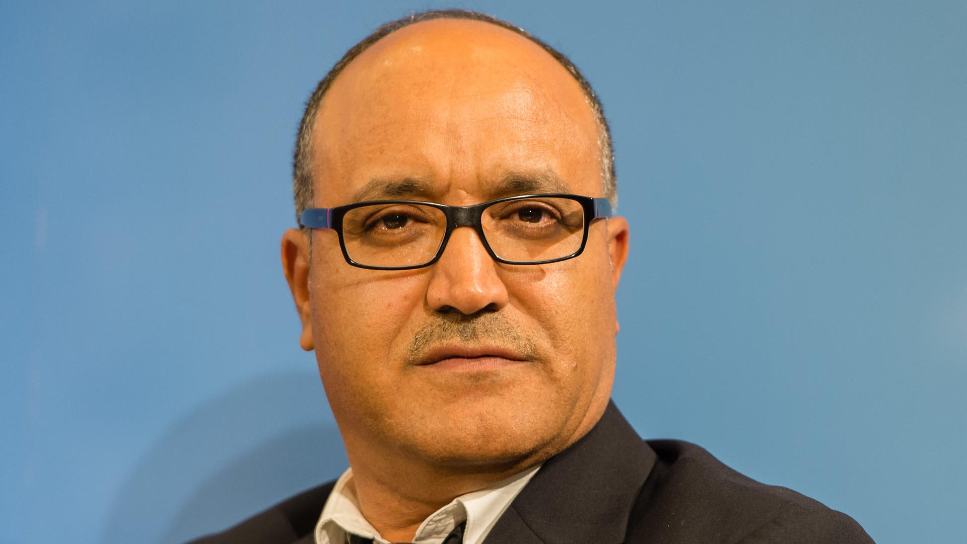 Der Tübinger Theologe Abdelmalek Hibaoui: Von islamistischen Positionen auf der Tagung will er nichts gewusst haben.