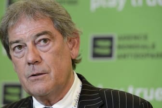 Verspricht ein Anti-Doping-Programm mit einem neuen Qualitätsstandard bei der WM: David Howman.