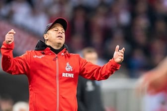Trainer Markus Anfang war zum Zeitpunkt des tatsächlichen Aufstiegs des FC Köln nicht mehr im Amt.