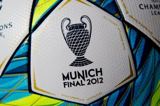 Bereits 2012 fand das Champions-League-Finale in München statt.