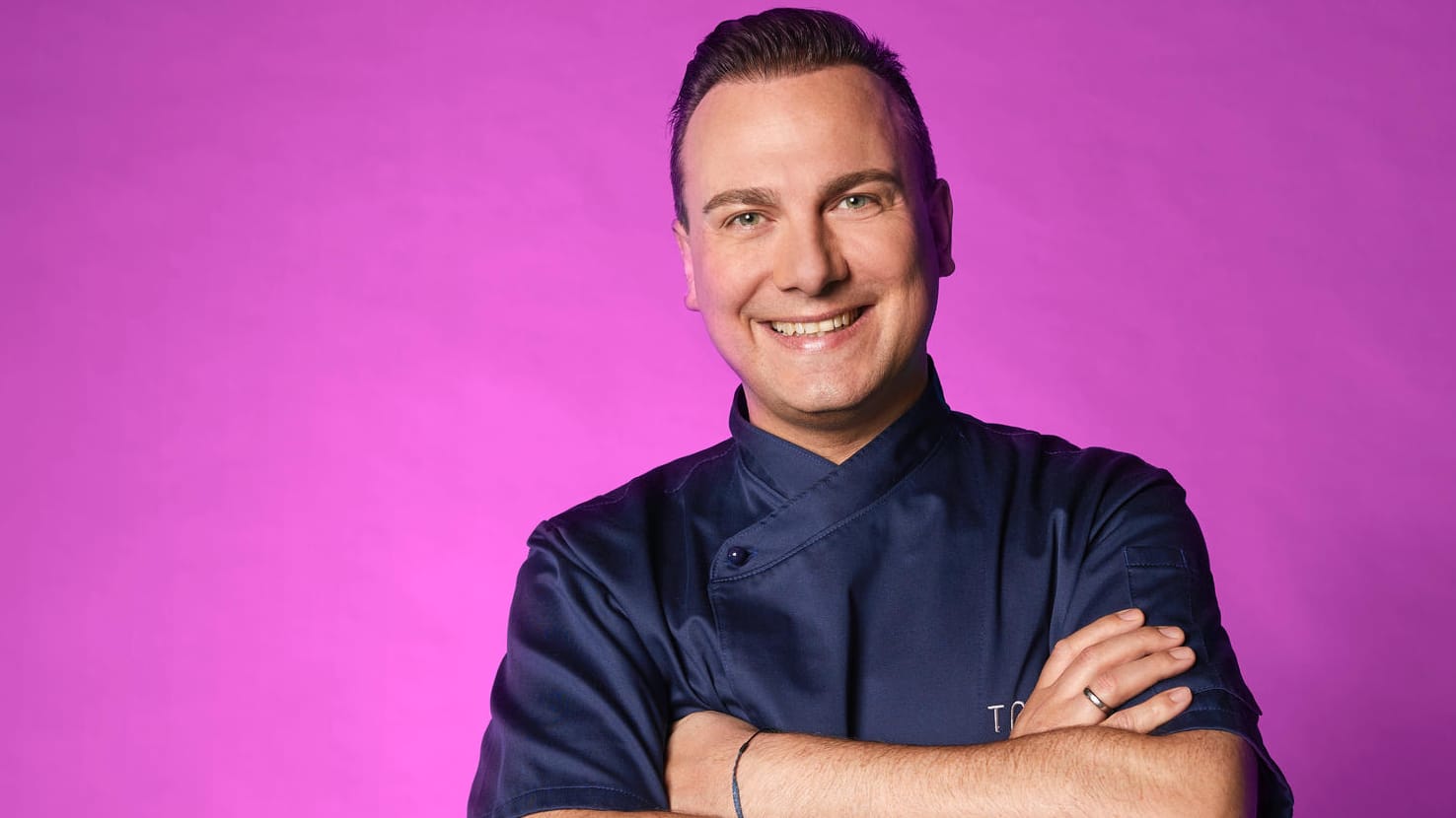 Tim Raue: Er ist in diesem Jahr neu in der Jury von "The Taste".