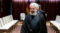 USA-Iran-Konflikt - Ruhani: Trump muss vor Gesprächen neues Vertrauen schaffen