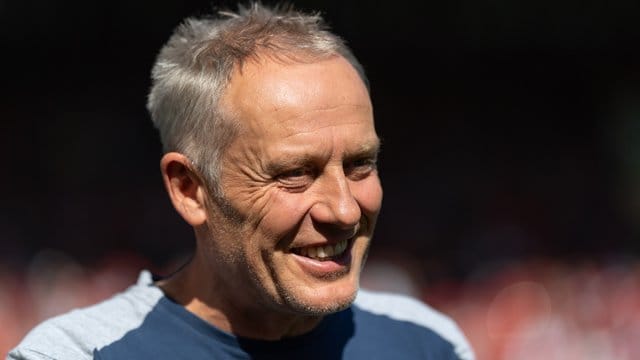 Freiburgs Trainer Christian Streich bekommt prominentes Lob.