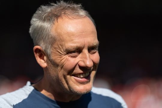 Freiburgs Trainer Christian Streich bekommt prominentes Lob.