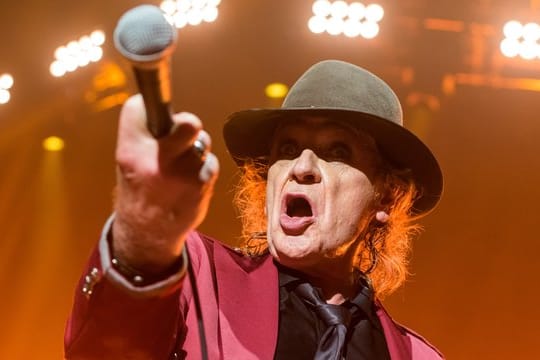 Udo Lindenberg tritt beim 10.