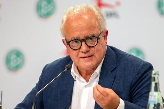 Fritz Keller soll neuer DFB-Präsident werden.