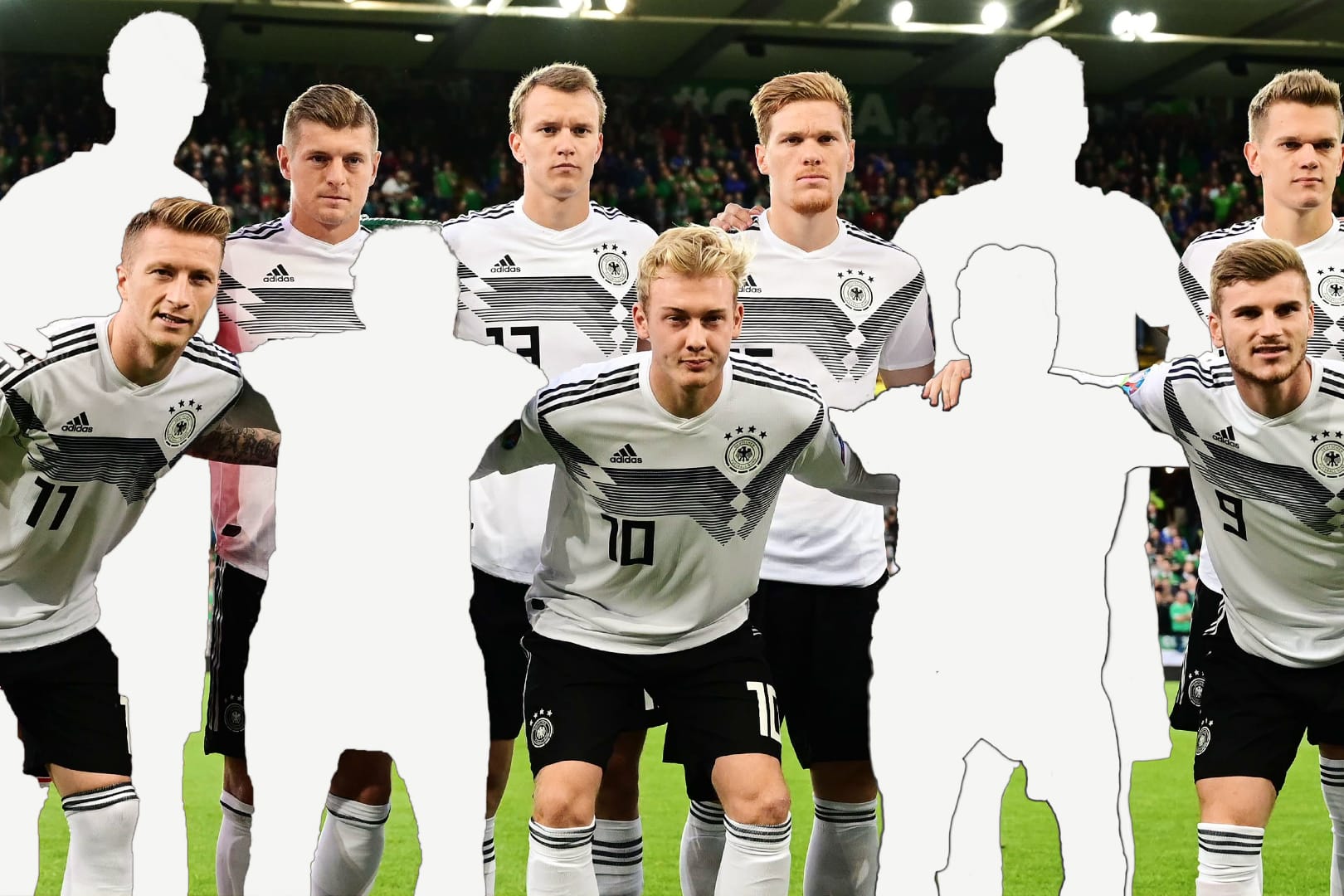 Wie würde die DFB-Startelf wohl ohne Bayern-Spieler aussehen?