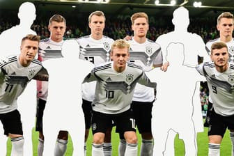 Wie würde die DFB-Startelf wohl ohne Bayern-Spieler aussehen?