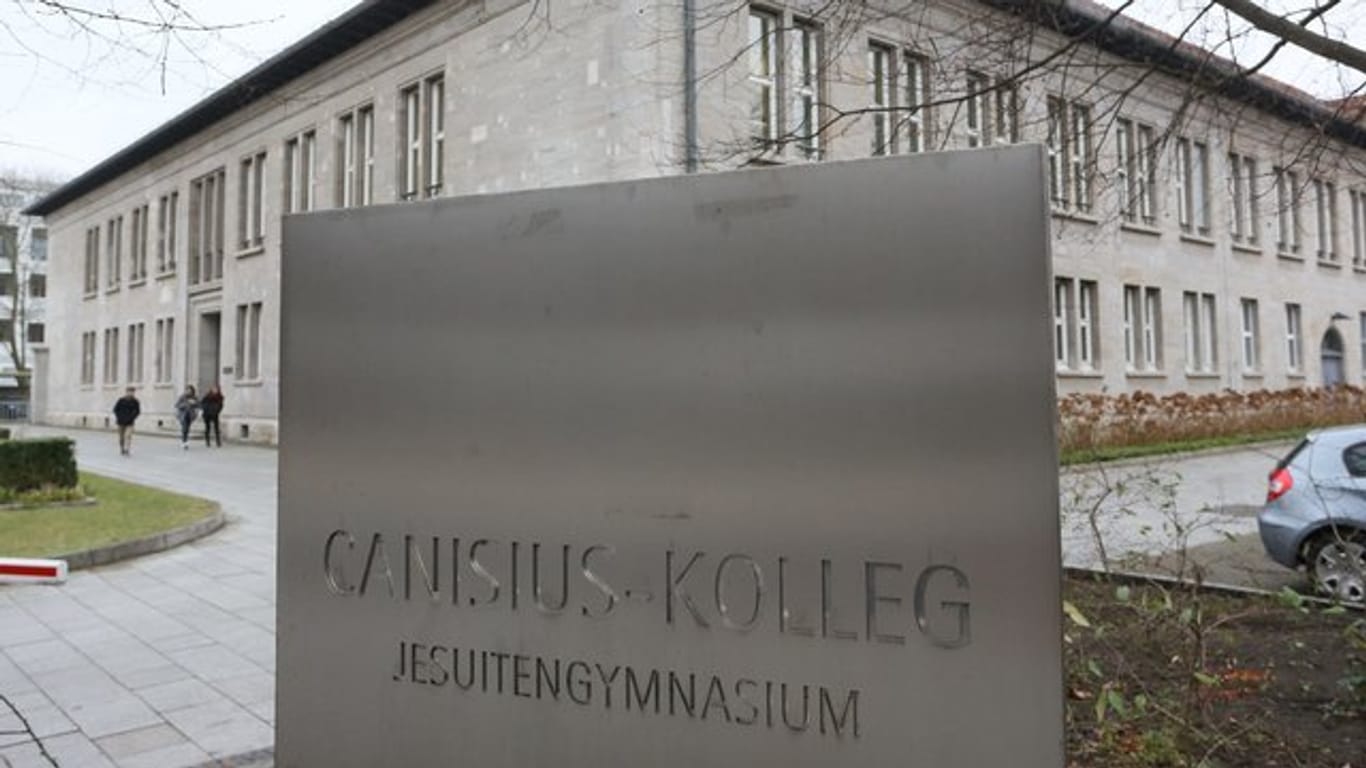 Im katholischen Berliner Canisius-Kolleg wurden jahrelang Schüler missbraucht.