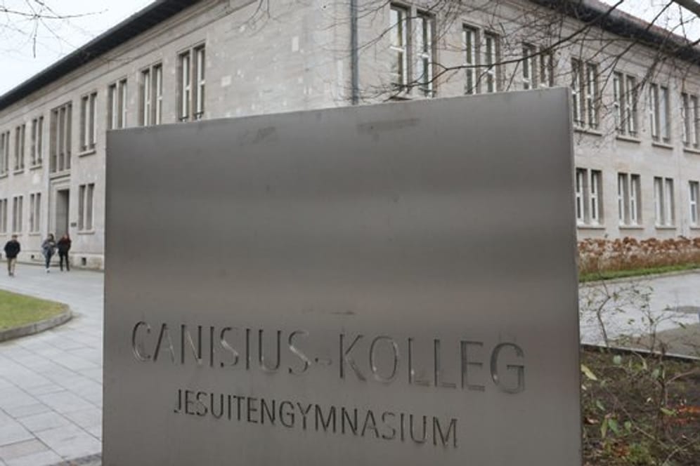 Im katholischen Berliner Canisius-Kolleg wurden jahrelang Schüler missbraucht.
