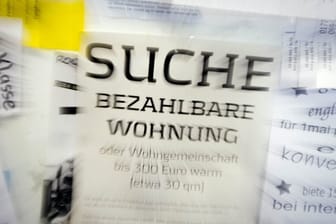 Studenten müssen laut einer Studie immer mehr für die Mieten zahlen.