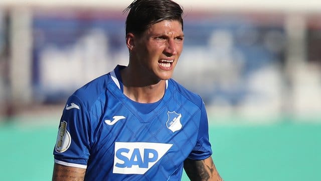 Fällt nach einer Fuß-OP für 1899 Hoffenheim aus: Steven Zuber.